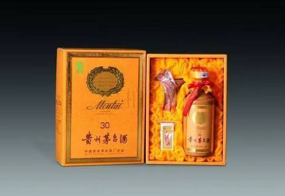 大同年份茅台酒回收